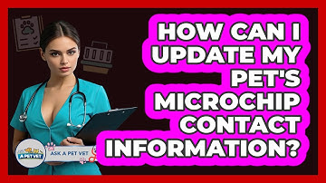 How Can I Update My Pet