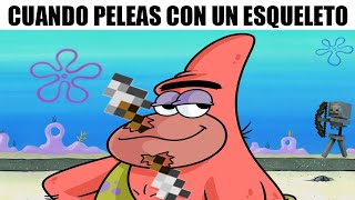 Si JUEGAS MINECRAFT entenderás estos MEMES!! #28