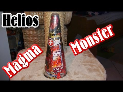 Helios (Weco) Magma Monster [Full HD]