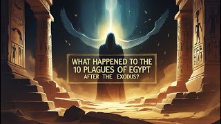 What Happened to the 10 Plagues of Egypt After the Exodus