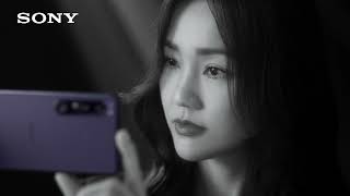 Xperia 1 IV 光學變焦及4K HDR OLED 120Hz 顯示屏