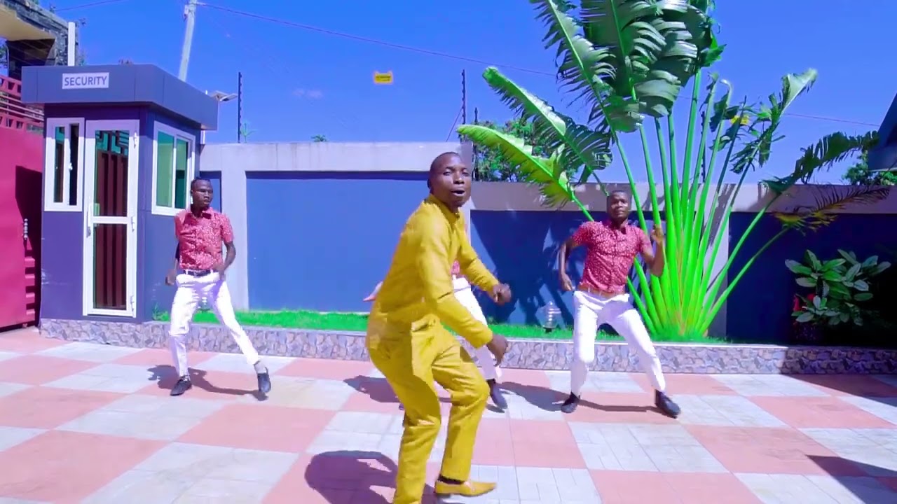 shuhudia yoram akimtoa jasho mchawi kwa wimbo kama ipo ipotu