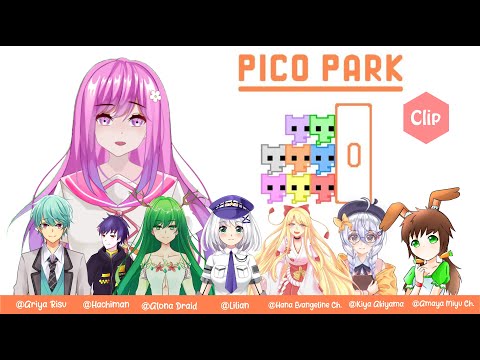 [Futsuri] Jadi Kucing Impostor di Pico Park
