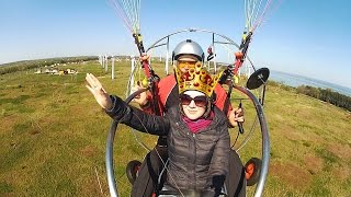 Паратрайк: видео отзыв от Ани