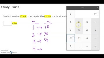 Unit 5 Study Guide #s 1-5