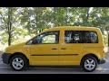 VW CADDY 2.0 SDI | Ремонт после капиталки за БОЛЬШИЕ деньги