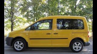 VW CADDY 2.0 SDI | Ремонт после капиталки за БОЛЬШИЕ деньги