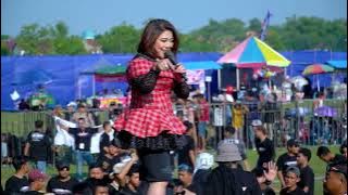ANTARA KAU DIA DAN AKU WIWIK SAGITA || NEW PALLAPA GARDU COMMUNITY 2025