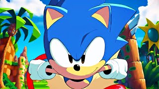Sonic Origins - The Movie (All Cutscenes)