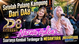 After returning home from DA8, Nazwa Aulia's voice is heard across the airwaves once again