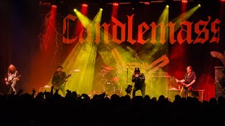 Candlemass - Solitude and A Sorcerer&#39;s Pledge - live at Keep It True Rising 2021