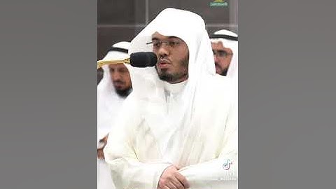 ' سورة الزمر ٥٣ - ٦٧ ' الشيخ #ياسر_الدوسري صلاة الفجر ١٢-١٢-١٤٤٥ هـ 