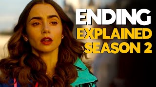 Emily in Paris Season 2 Ending Explained