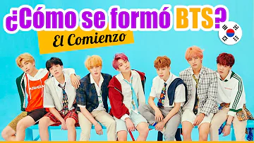 ¿Quién fundó BTS?