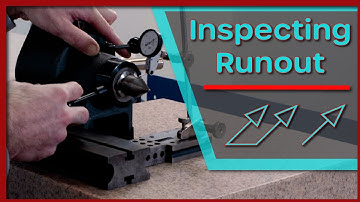 GD&T Runout Inspection