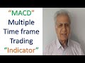 MACD Trading Strategy Using Different Time Frame: The Ultimate Guide