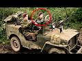 The British SAS Soldier Who Saved an Entire American Division