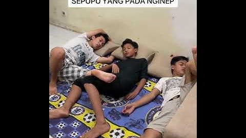 Thumbnail of suasana subuh pas lagi mudik ke kampung