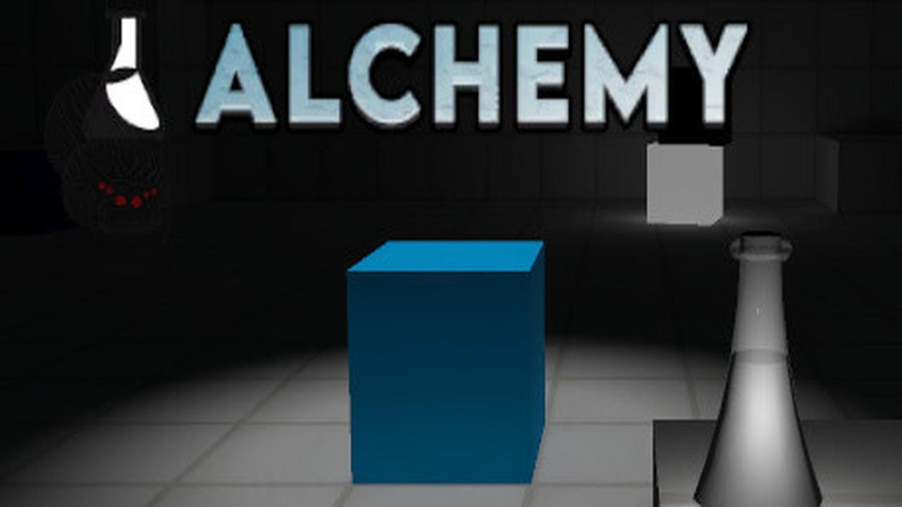 Alchemy Gameplay (Steam) [Free Games]