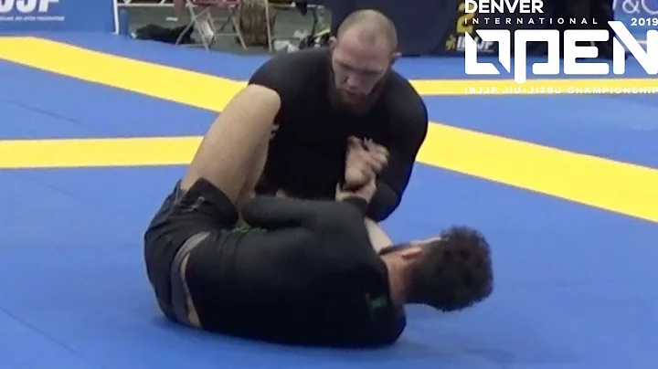 John Hansen vs Wayne Knudsen / Denver Open 2019