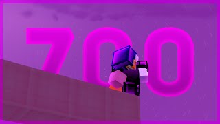 700 Stars Bedwars Montage