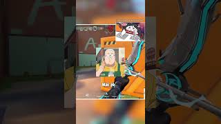 MY FACE REVEAL?? #facereveal #valorant #valorantclips #stream #gameplay #tenz