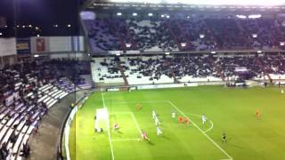 Valladolid-Celta 1-2 Gol de Joan Tomas mint90 !!!