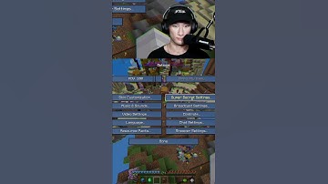 Minecraft Super Secret Settings