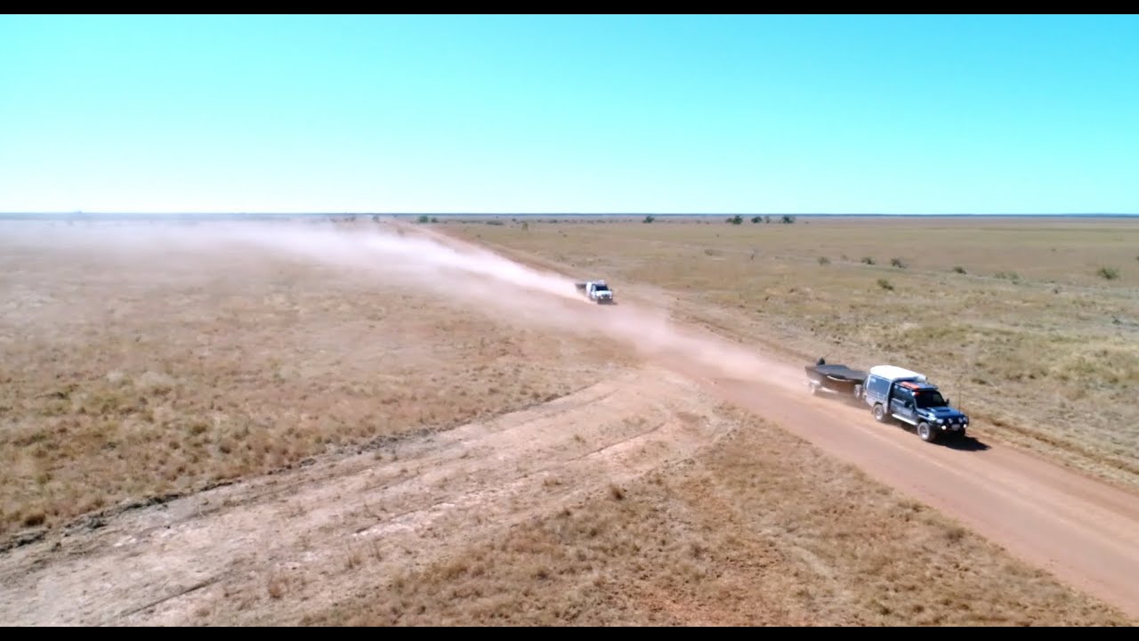 Ep. 1 - Hello DUST! Hello Burketown