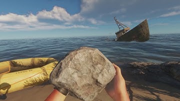 Stranded deep v.38 part 1 New start with New nightmares