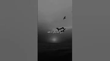 مررت بأيام تمنيت بأحد يقف بجانبي 
