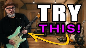 Still Stuck in the Pentatonic Box? Try These 3 Tricks!