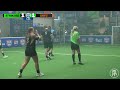Team Captain Gets Ejected With a Red Card | The Barstool Cup Ep. 2 (Team Hank vs. Team Dana)