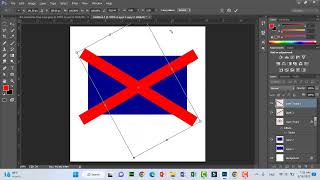 How to make AUSTRALIA flag in Photoshop | Easy and Simple method. screenshot 1