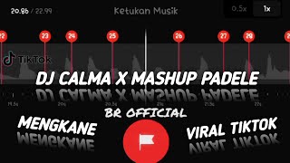 DJ CALMA X MASHUP PADELE 🎶🤤 || MENGKANE 🙀 || TREND TIKTOK 🤙 STORY WA 30 DETIK BEAT VN✨