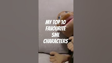My top 10 favourite sml characters part 3 #edit #shorts #sml #jeffy #junior