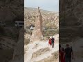 Cappadocia 🇹🇷: Land of Fairy Chimneys