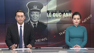 Đại tướng Lê Đức Anh sống mãi trong lòng dân quê hương