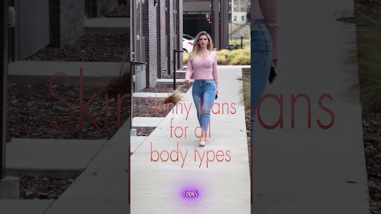 Lookbook Perfection: Skinny Jeans for Daily Confidence 