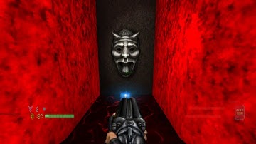 Final Doom: Plutonia Experiment | Part 3 [Brutal Doom: Black Edition v3.2b + Doom 3 Experience]