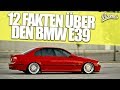 12 Fakten über den BMW E39 | BAVMO Car Facts
