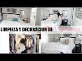 DECORACION DE PRIMAVERA 2020 | Clean & Decorate With Me | Spring Bedroom Decor