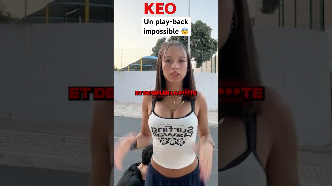 UN TREND TIKTOK IMPOSSIBLE A FAIRE 😨 