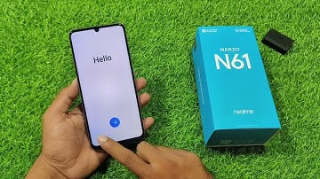How To Factory Reset in Narzo N61 ? Narzo N61 Phone Reset Kaise Karen |