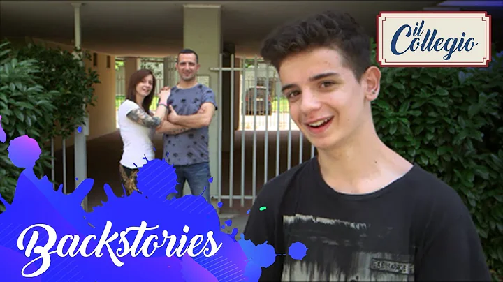 Backstories: Michael Gambuzza - Il Collegio 3