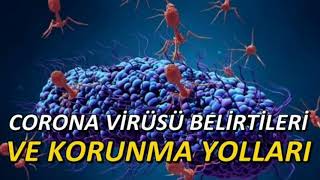 KORONA VİRÜSÜNDEN KORUNMANIN EN ETKİLİ YOLLARI