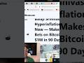 DaVinci15 $1 million in 90 days