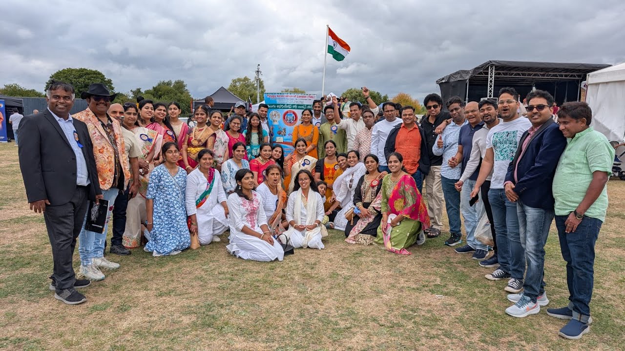 TAL at INDIA Independence Day Celebrations organized by Indian High ...