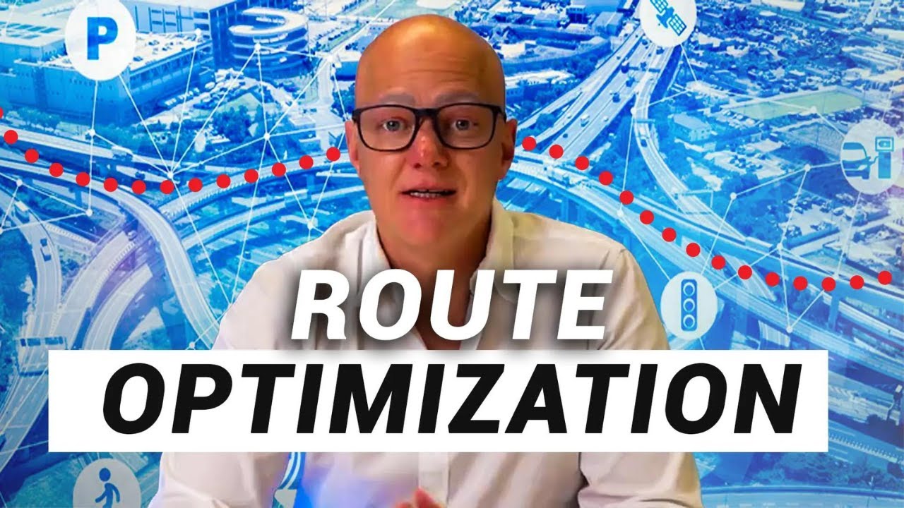 5 benefits of route optimization - YouTube