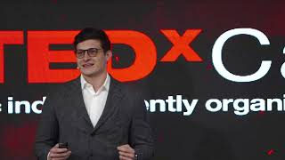 TEDx- TOKENIZAÇÃO DE ATIVOS FINANCEIROS. | FELIPPE PERCIGO
